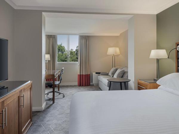 Delta Hotels by Marriott Edinburgh : photo 3 de la chambre chambre premium avec canapé-lit