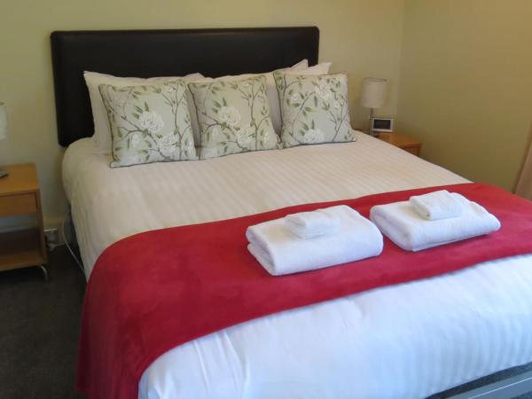 Belvedere Apartments : photo 5 de la chambre appartement supérieur 2 chambres