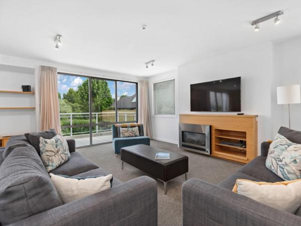 Belvedere Apartments : photo 3 de la chambre appartement deluxe