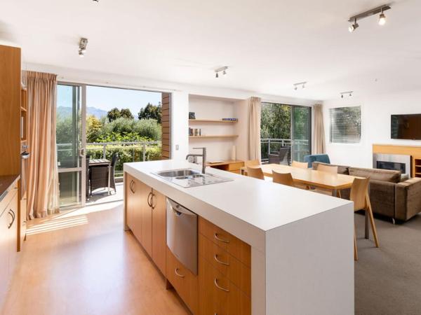 Belvedere Apartments : photo 1 de la chambre appartement deluxe