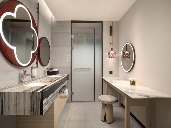 HUALUXE Hotels and Resorts Sanya Yalong Bay Resort : photo 4 de la chambre chambre king standard avec vue sur océan