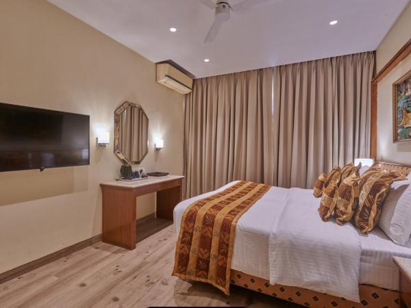 Regent Hotel Andheri : photo 2 de la chambre chambre lit queen-size standard