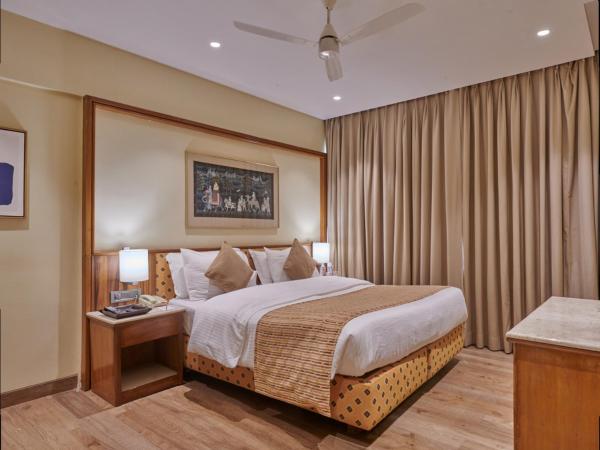 Regent Hotel Andheri : photo 7 de la chambre chambre lit queen-size standard