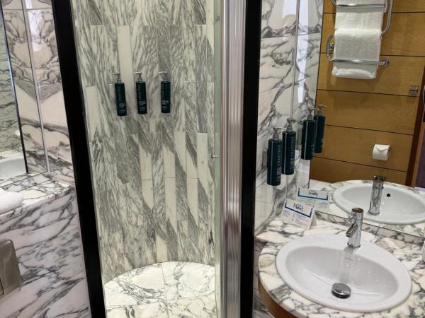 Hilton Stockholm Slussen Hotel : photo 3 de la chambre chambre lit queen-size