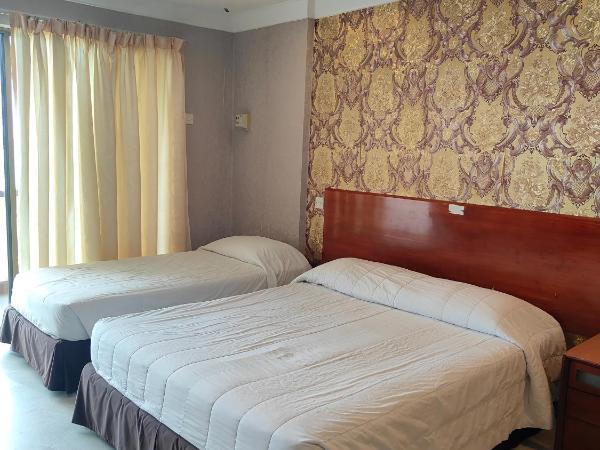 BAYU BEACH RESORT : photo 3 de la chambre studio