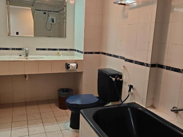 BAYU BEACH RESORT : photo 5 de la chambre chambre quadruple deluxe