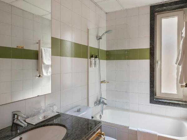 Hotel de l'Isard : photo 10 de la chambre chambre double ou lits jumeaux standard