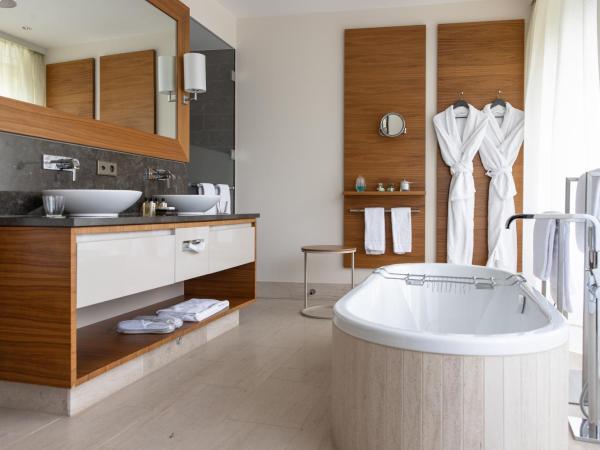 AlpenGold Hotel Davos : photo 8 de la chambre suite