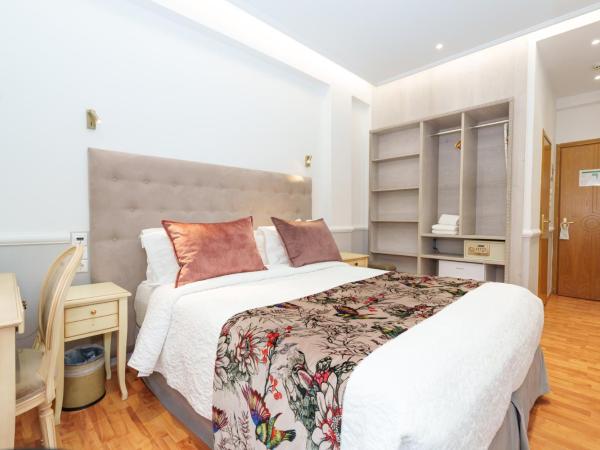 Acropolis Ami Boutique Hotel : photo 5 de la chambre chambre double supérieure avec balcon