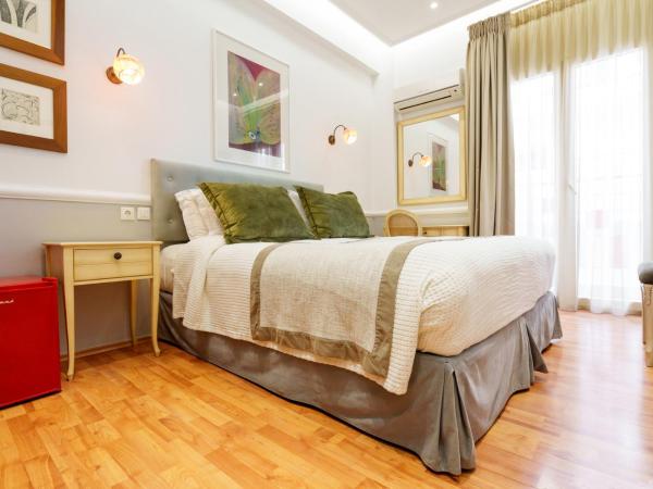 Acropolis Ami Boutique Hotel : photo 3 de la chambre chambre double supérieure avec balcon