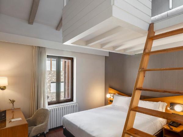 Hotel de l'Isard : photo 4 de la chambre chambre triple