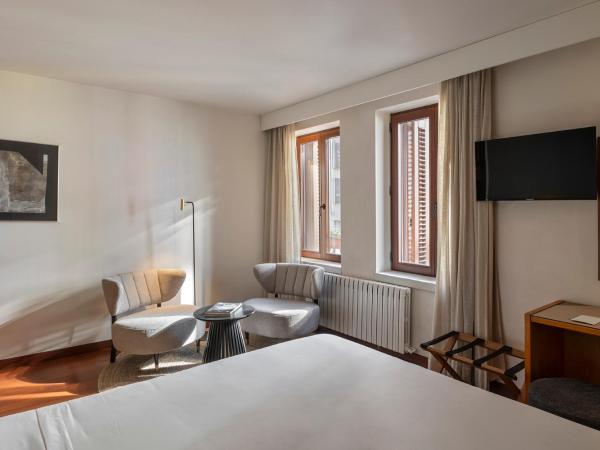 Hotel de l'Isard : photo 1 de la chambre chambre double supérieure