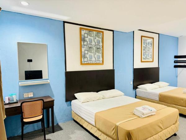 Shangg INN : photo 5 de la chambre chambre double familiale