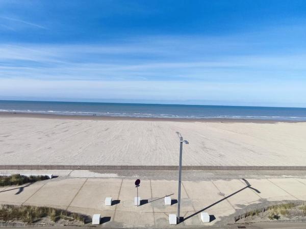 Une terrasse sur la Mer : photo 2 de la chambre appartement