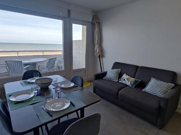 Une terrasse sur la Mer : photo 3 de la chambre appartement