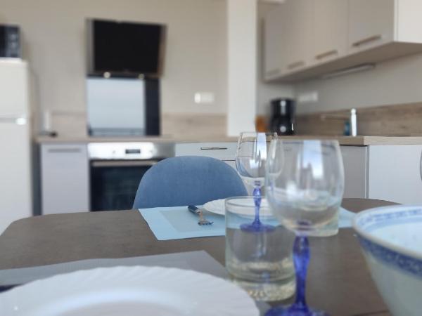 Une terrasse sur la Mer : photo 7 de la chambre appartement