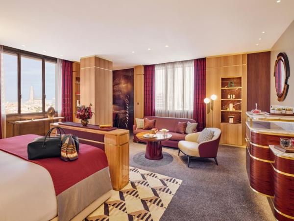 Royal Mansour Casablanca : photo 2 de la chambre chambre d'angle