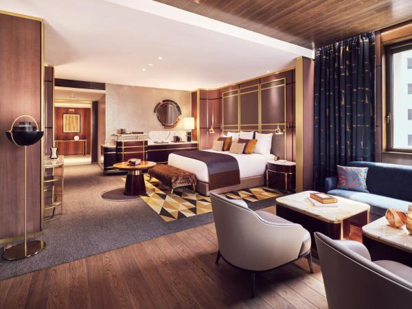 Royal Mansour Casablanca : photo 3 de la chambre suite junior deluxe