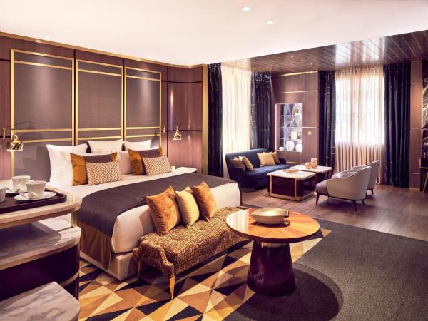 Royal Mansour Casablanca : photo 1 de la chambre suite junior deluxe