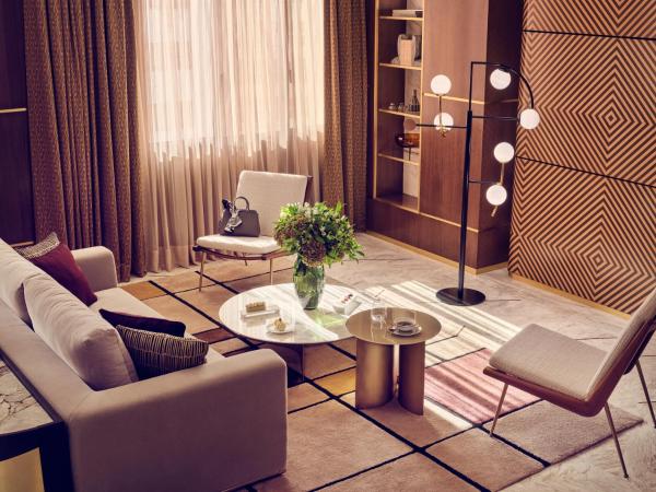 Royal Mansour Casablanca : photo 3 de la chambre appartement 1 chambre