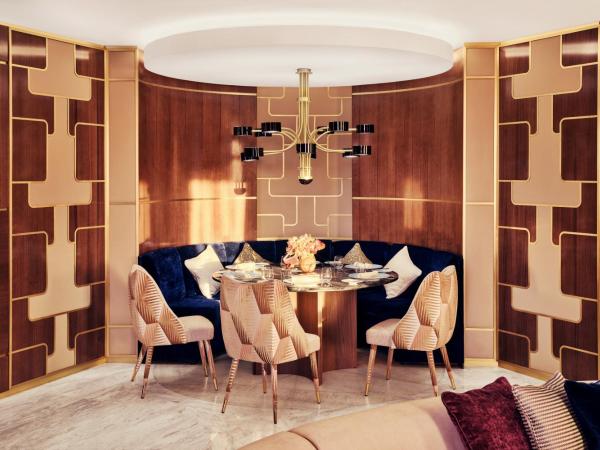 Royal Mansour Casablanca : photo 4 de la chambre appartement 2 chambres