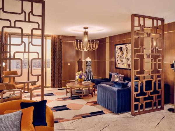 Royal Mansour Casablanca : photo 1 de la chambre appartement 2 chambres