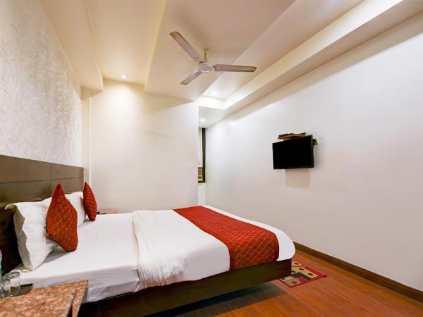 Hotel Raj - Walk-In from New Delhi Railway Station : photo 2 de la chambre chambre double supérieure