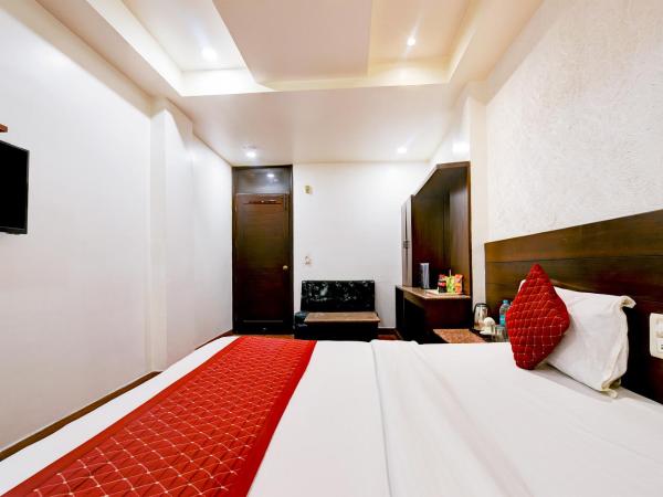 Hotel Raj - Walk-In from New Delhi Railway Station : photo 5 de la chambre chambre double supérieure