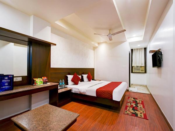 The Raj - Budget Hotel Delhi : photo 6 de la chambre chambre double standard