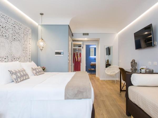 Bellaroto Suite & SPA : photo 8 de la chambre chambre familiale avec balcon