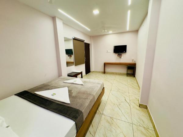 GREENS INN : photo 6 de la chambre chambre double standard