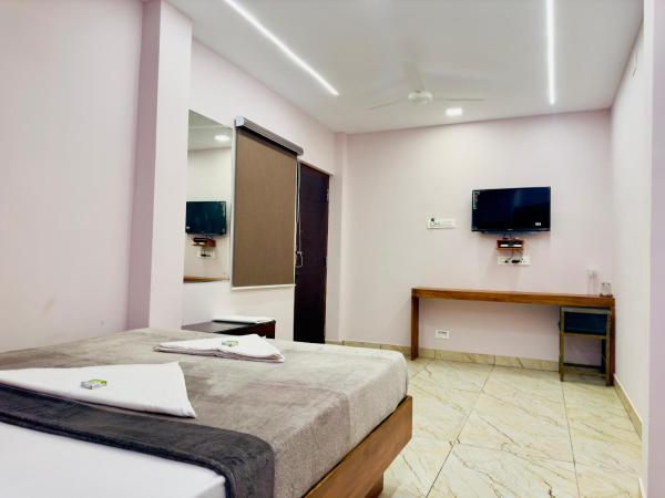 GREENS INN : photo 7 de la chambre chambre double deluxe