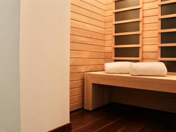 Palazzo Cartari : photo 2 de la chambre suite avec sauna
