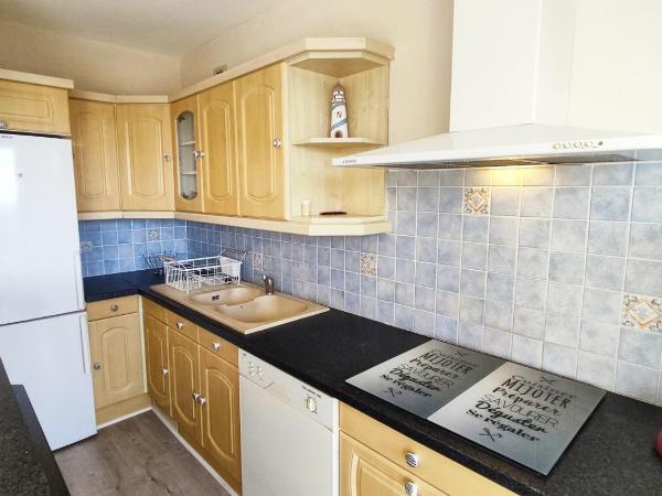 Le phare de l'Authie : photo 4 de la chambre appartement