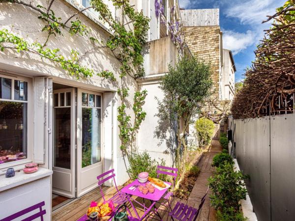 GuestReady - Maison de Charme près de la Nature : photo 2 de la chambre maison de vacances