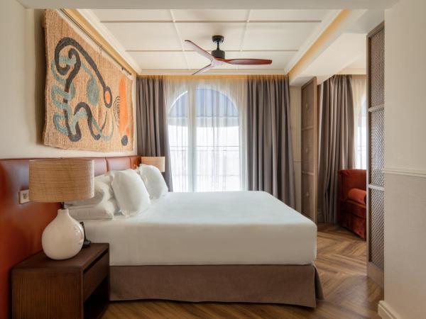 Only YOU Hotel Sevilla : photo 6 de la chambre suite présidentielle