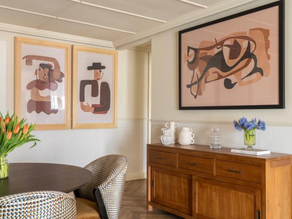 Only YOU Hotel Sevilla : photo 4 de la chambre suite présidentielle