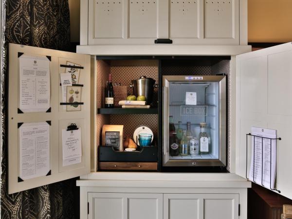 Hotel Emma at Pearl on the Riverwalk : photo 4 de la chambre chambre lit king-size