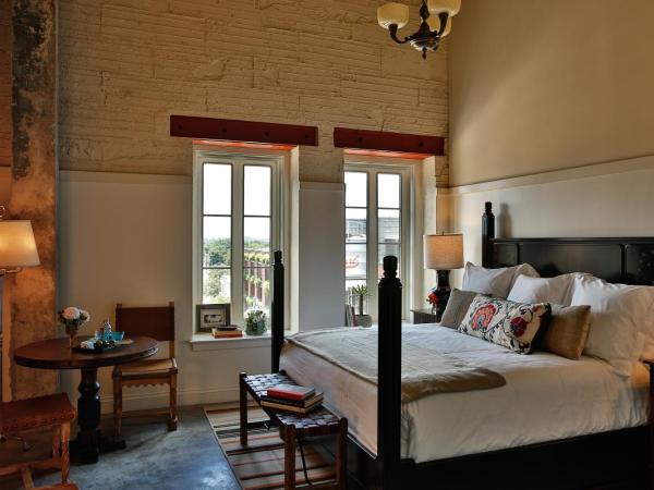 Hotel Emma at Pearl on the Riverwalk : photo 1 de la chambre chambre lit king-size standard