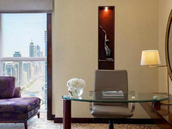 Dusit Thani Dubai : photo 4 de la chambre chambre deluxe