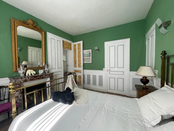 La Bonne Maison 3 : photo 4 de la chambre grande chambre double