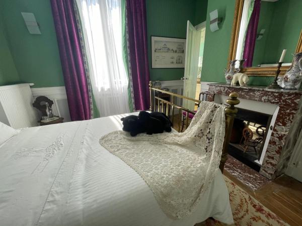 La Bonne Maison 3 : photo 5 de la chambre grande chambre double