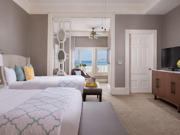 Hotel del Coronado, Curio Collection by Hilton : photo 1 de la chambre studio ste victorien avec 2 lits queen-size - vue sur océan
