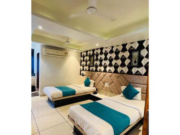 Hotel Sigma : photo 1 de la chambre chambre lits jumeaux