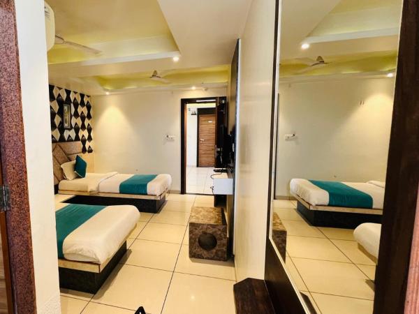 Hotel Sigma : photo 3 de la chambre chambre lits jumeaux