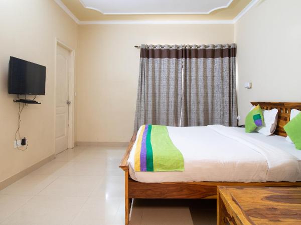 Treebo The Anchorage Malviya Nagar : photo 10 de la chambre [sanitized] deluxe double or twin room