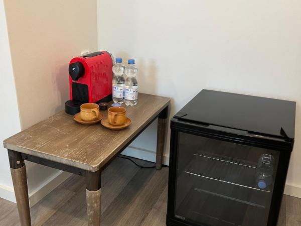 King David Garden : photo 7 de la chambre chambre familiale