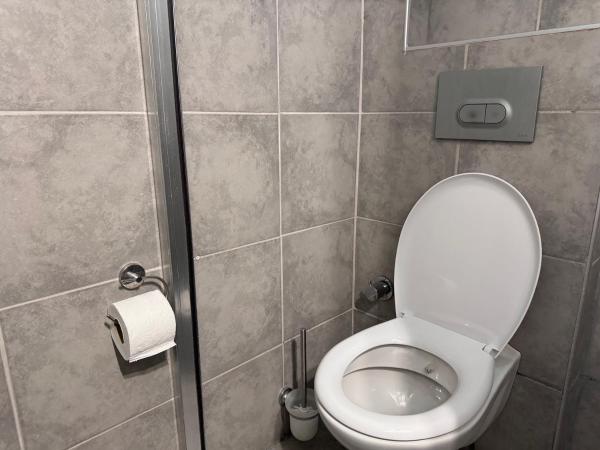 White and Blue Bodrum : photo 7 de la chambre chambre quadruple Économique