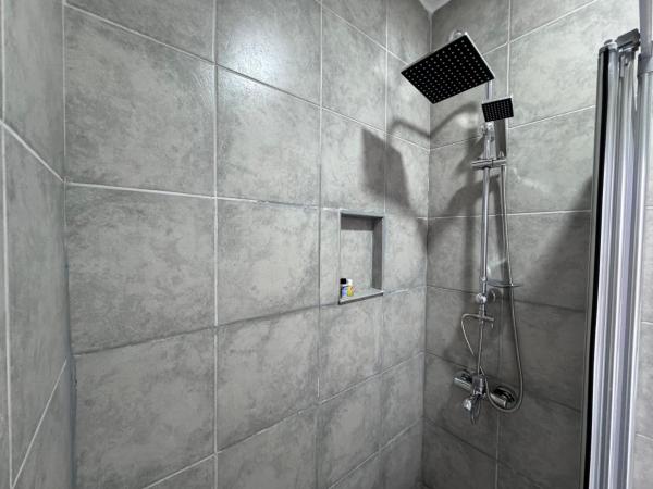 White and Blue Bodrum : photo 8 de la chambre chambre quadruple