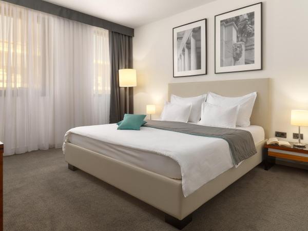 Hotel Atrium : photo 3 de la chambre chambre double ou lits jumeaux standard